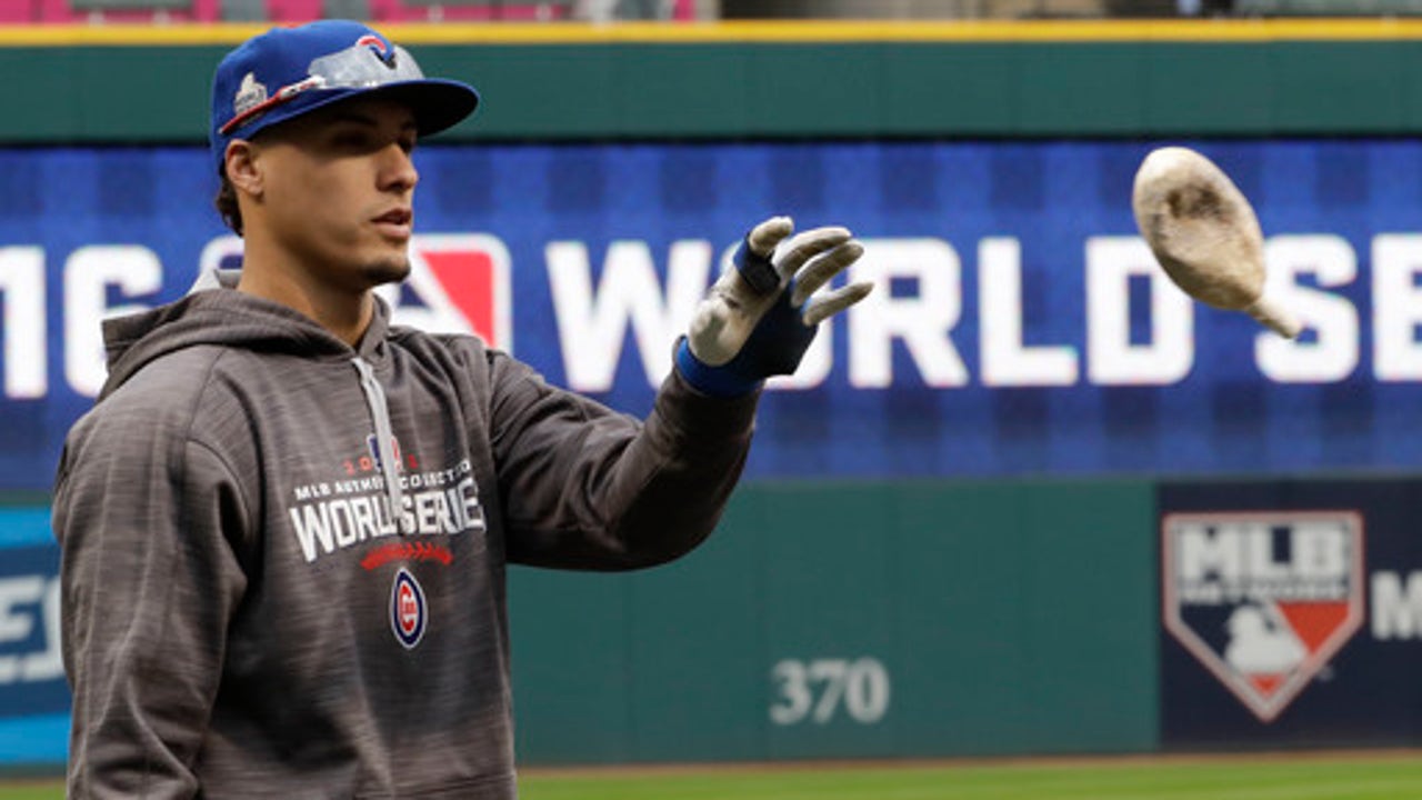 World Series: How the Cubs and Indians match up